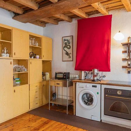 Navigli, Caratteristico Appartamento Milanese Zewnętrze zdjęcie