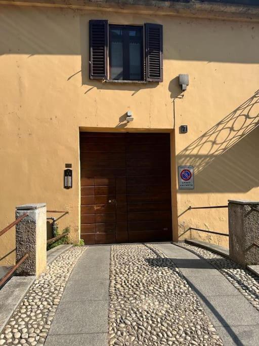 Navigli, Caratteristico Appartamento Milanese Zewnętrze zdjęcie