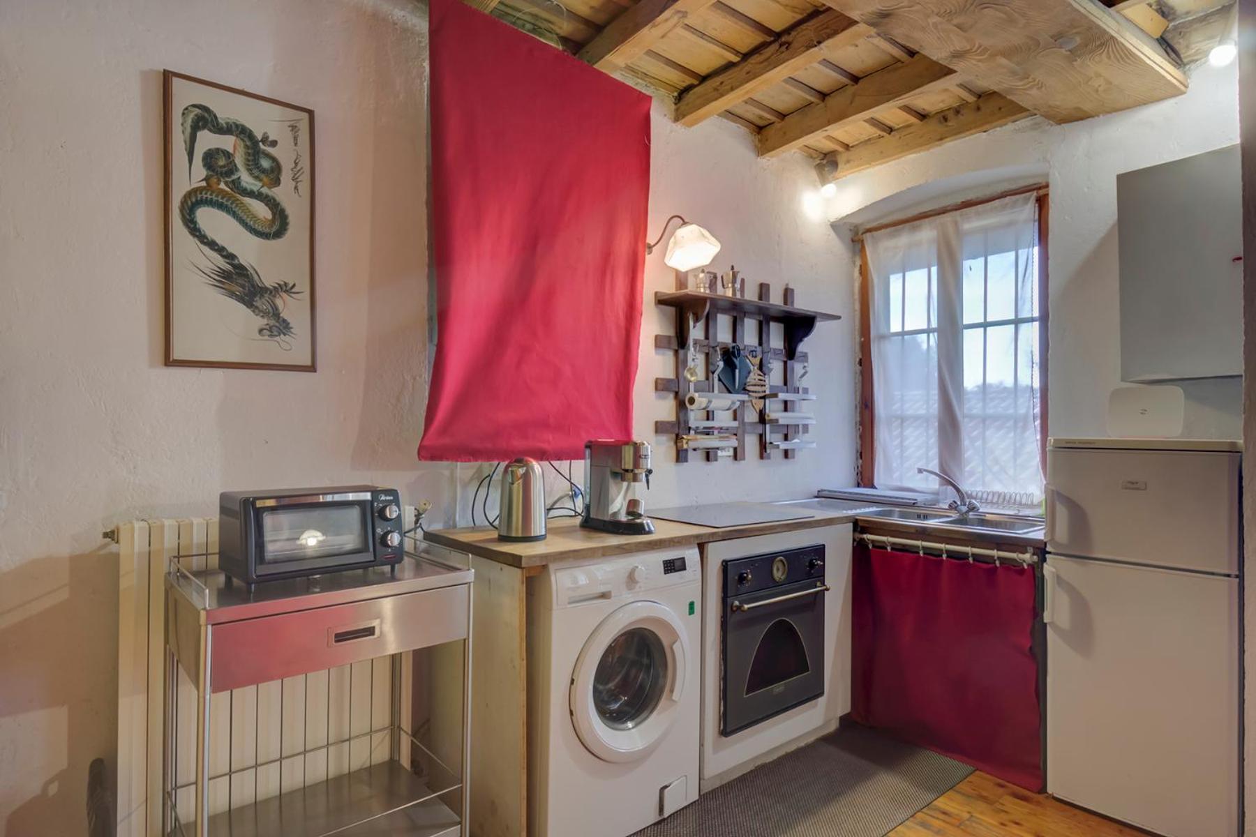 Navigli, Caratteristico Appartamento Milanese Zewnętrze zdjęcie
